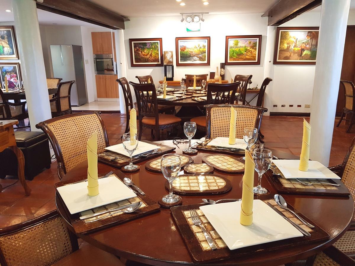 Stay Amare Villa Maria 1 Bacolod Exteriér fotografie